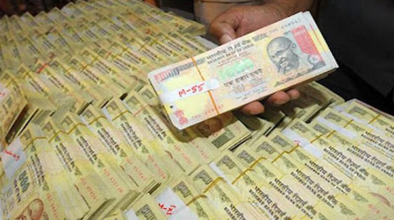 With the government scrapping the Rs 500 and Rs 1000 notes last week, the robbers will be forced to take out the notes and exchange them now, the sleuths believe.