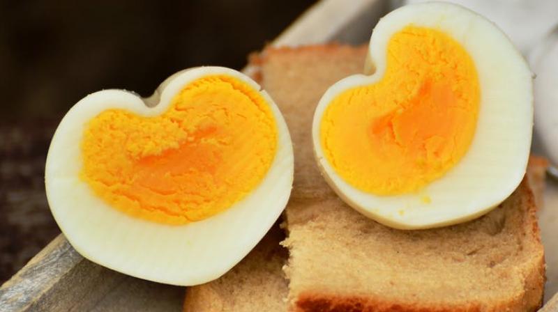 Named the V-egg, it resembles the real deal perfectly and even has a vivid yellow yolk, but has never been anywhere near a chicken. (Representational image: Pexels)
