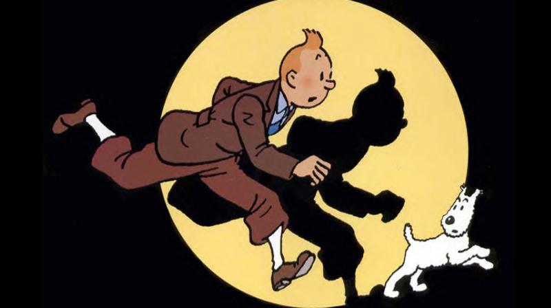 Tintin was created in 1929 by the Belgian comic-book author Georges Remi, who wrote under the pen name Herge
