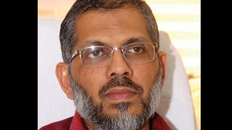 Dr K Mohammed Basheer