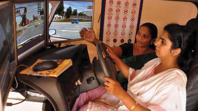 With the introduction of the system, the motor vehicles inspectors will issue the licence at the test centres bringing in more transparency to the procedure, sources said.