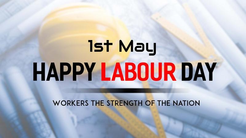 Labour Day is celebrated every year on May 1. (Photo: Pixabay)