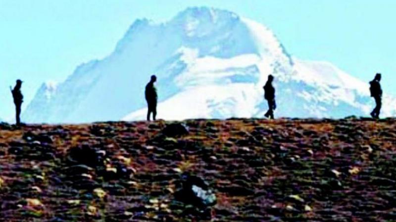 Two ITBP inspectors and as many jawans have already completed the course and are currently posted at the borders. (Photo: File/Representational)