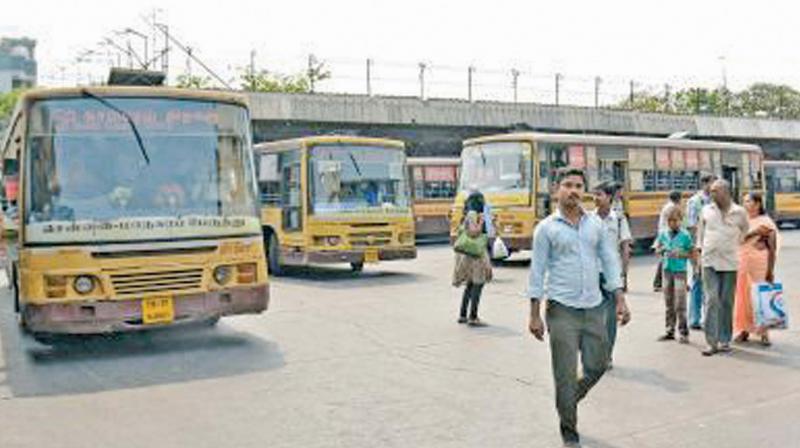 The transport department has already proposed to increase price of monthly passes. However, passengers have gradually been returning to MTC buses.