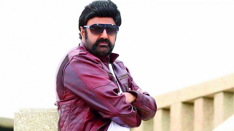 The biopic on NTR, in which Nandamuri Balakrishna will be portraying his late father, is all set to go on floors in March.