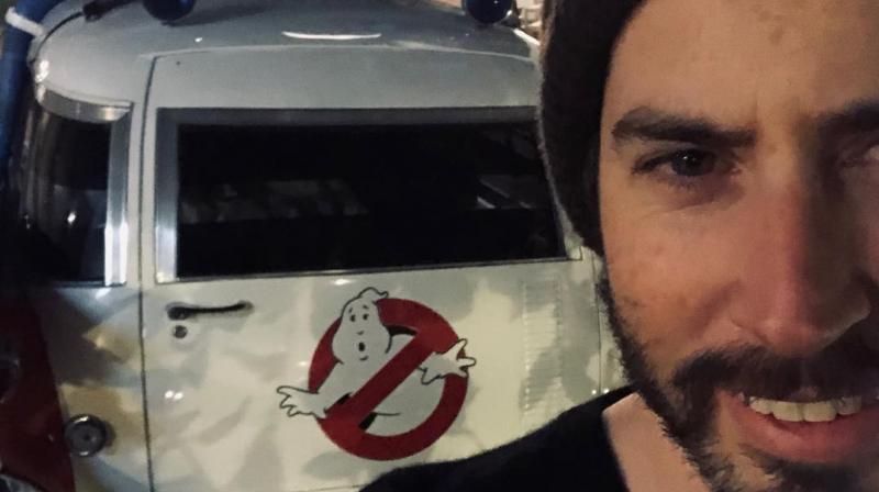 Jason Reitman plans to make new Ghostbusters movie