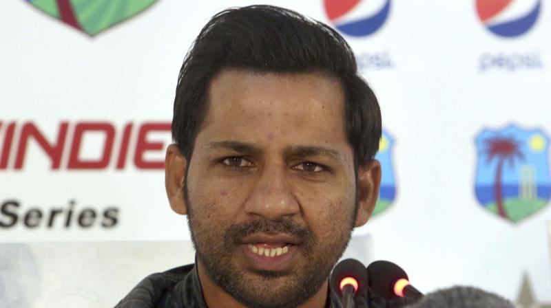 Sarfraz has successfully led the worlds No. 1-ranked Pakistan team in the Twenty20 format since being named captain in 2016. (Photo: AFP)
