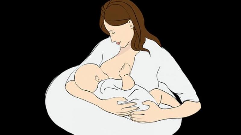 Breastfeeding could help prevent childhood obesity. (Photo: Pixabay)