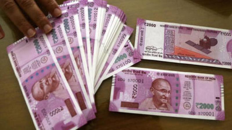 The rupee is forecast to weaken to 68.50 a dollar in one month versus 67.73 at Thursdays close