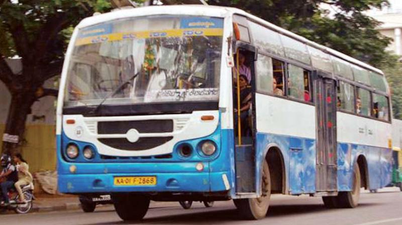 The BMTC has also recently adopted a new app in a few depots to track vehicle health management.