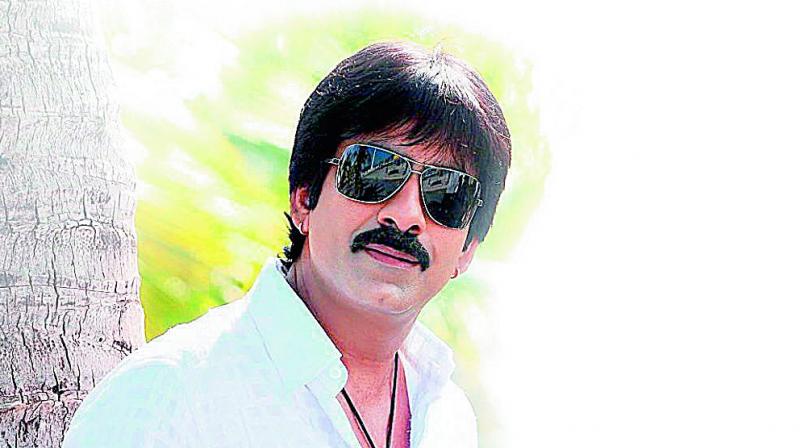 Ravi Teja