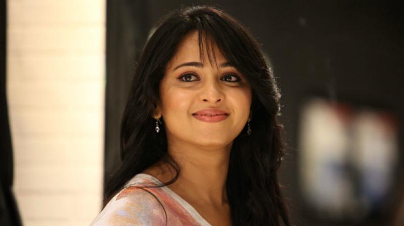 Anushka Shetty