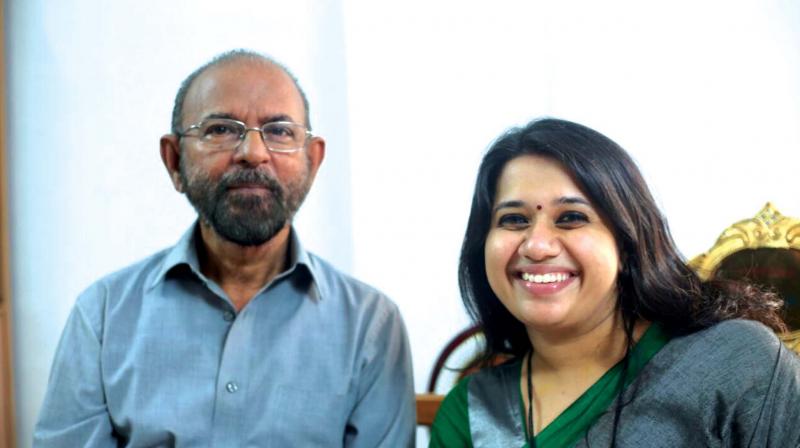 Jerry Amaldev and Radhika Sethumadhavan