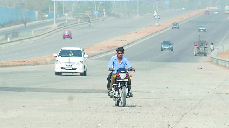 The Hyderabad Metropolitan Development Authority (HMDA) will be modifying the maximum speed limit on Outer Ring Road to 100km per hour (kmph) from the existing 120kmph.
