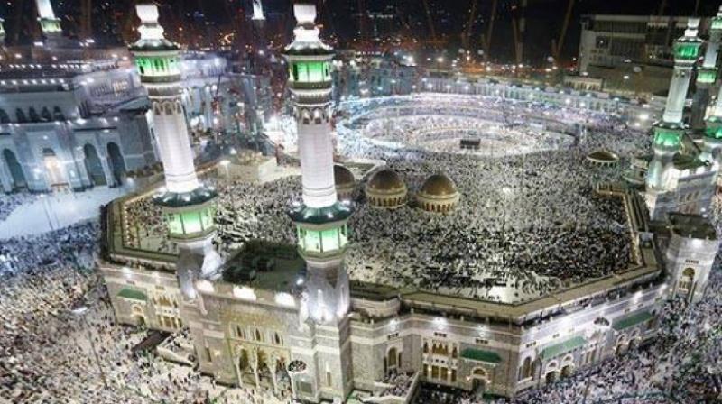 The applications for this years Haj pilgrimage from Kerala has set an all time record with 95,469 applicants seeking a seat in state Haj quota.