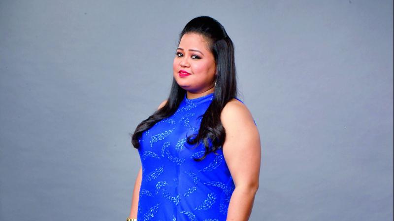 Bharti offered an obscene amount for dance show