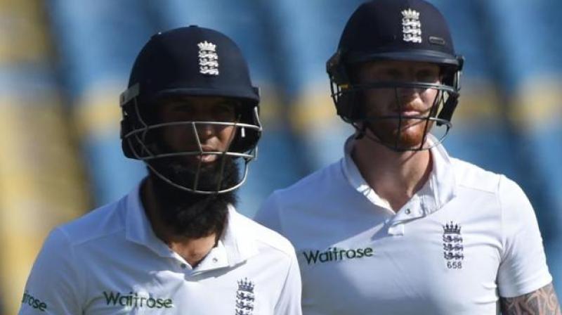 Moeen, the man of the series in ODI series against West Indies, believes England can retain the Ashes even if Stokes doesnt feature in the five-Test series. (Photo: AFP)