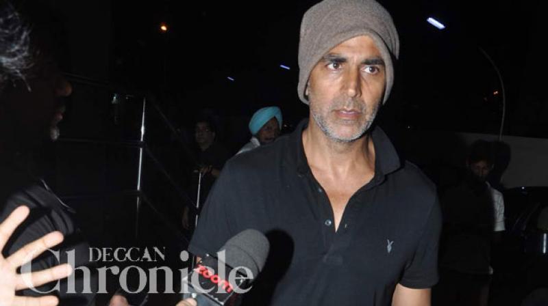 Akshay has a slew of interesting projects lined up.