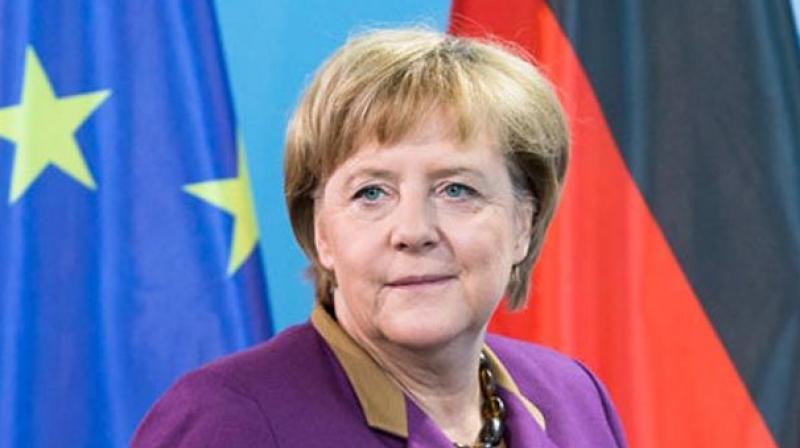 German Chancellor Angela Merkel (Photo: AP)