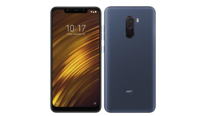 The POCO F1, which created quite a buzz since its debut, is expected to soon get the latest Android 9 Pie.