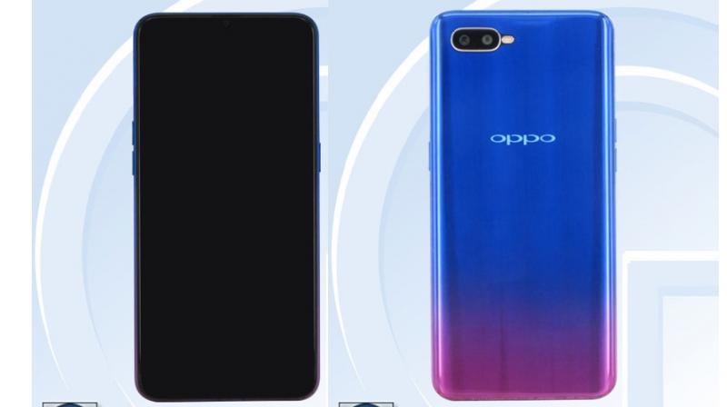 A trio of OPPO phones has been spotted on a Chinese certification website called TENAA with model numbers  PBCM30, PBCM10, and PBCT10. (Photo: TENAA)