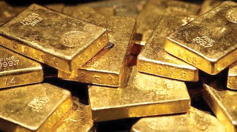 In another incident, the officials intercepted two passengers landed from Abu Dhabi and Jeddah and recovered gold concealed in their underclothes. Representational image