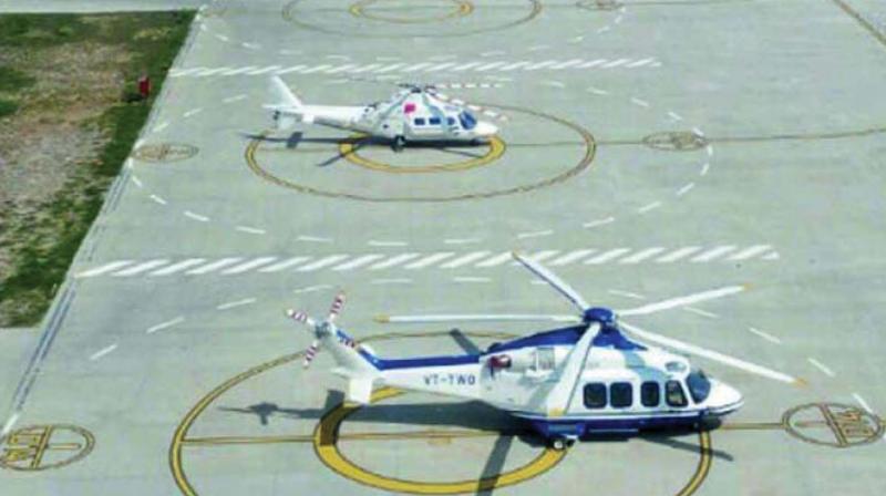 Govt looking to develop more airstrips, calibrate airport regulations