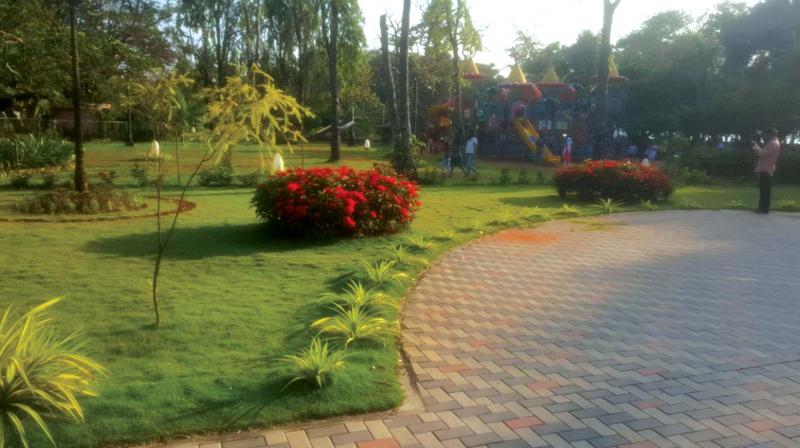 Subhash Bose Park