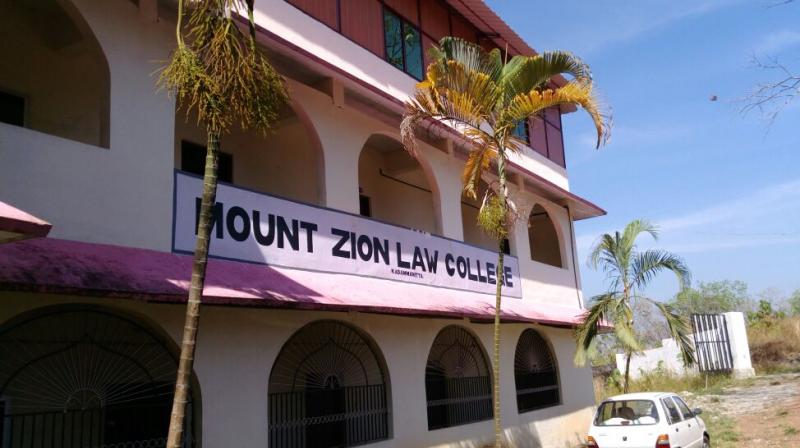 Mount Zion Law College