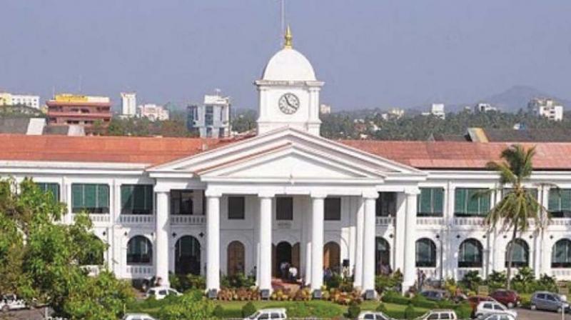 Kerala Secretariat