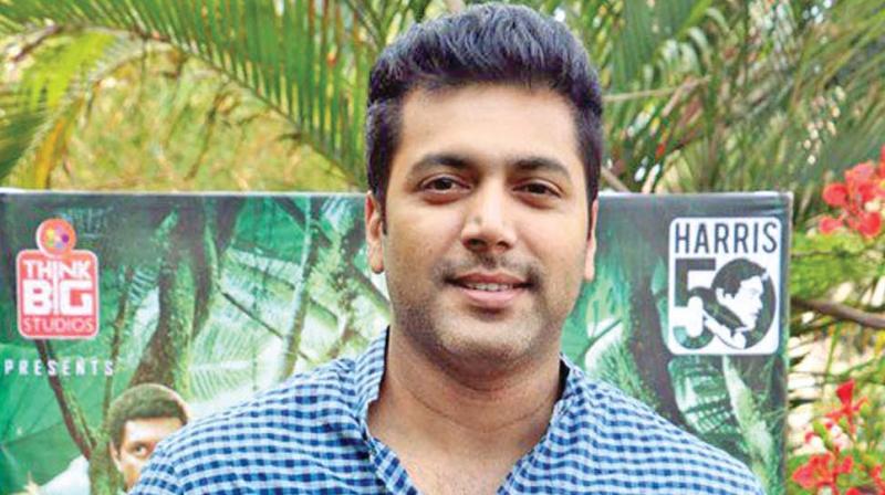 Jayam Ravi