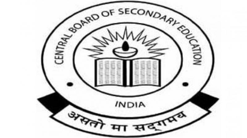 Central Board of Secondary Education logo