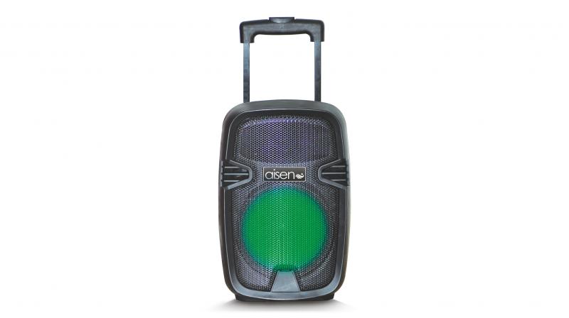 The speaker is already available for purchase at a price of Rs 5,490.