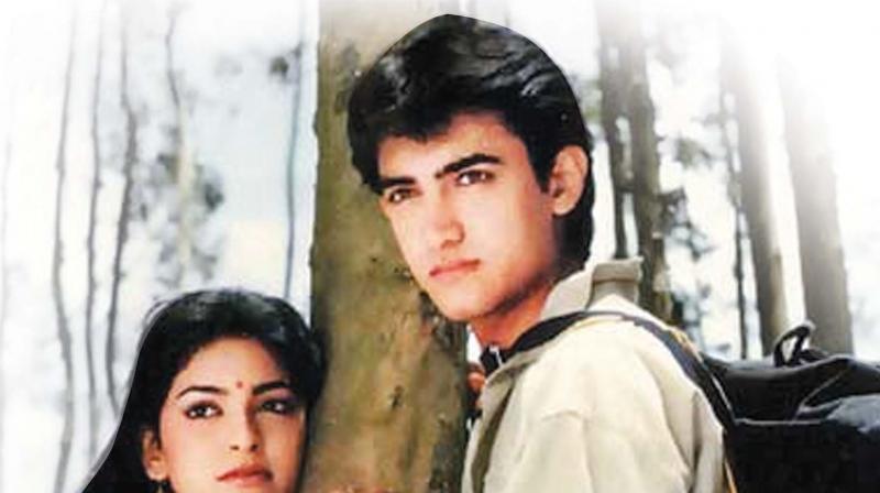 A still from the film Qayamat Se Qayamat Tak Image for representation only.
