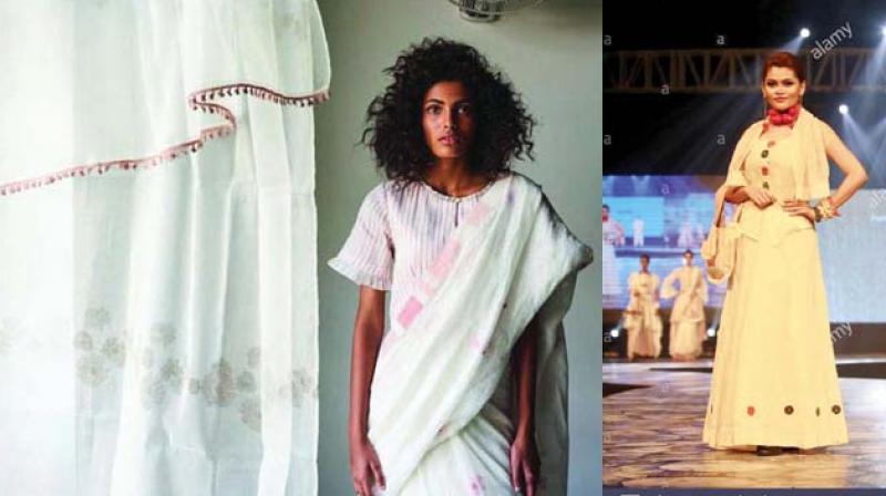 Khadi is not just a fabric , its the pride of our nation  - Rashmi Solanki