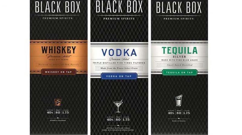 Black Box liquor