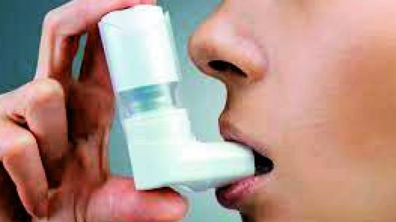 While 90 per cent of the patients are being prescribed inhalers the reality is that many of them switch to oral therapy as they dont find it easy to use inhalers.