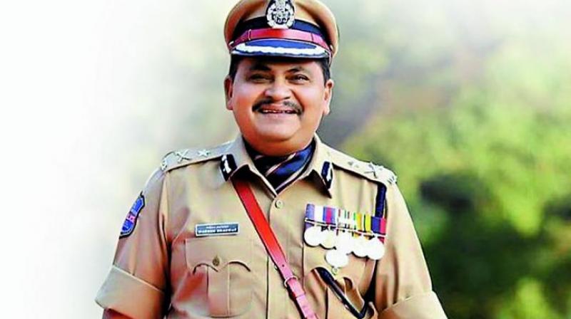 IPS officer Mahesh Bhagwat