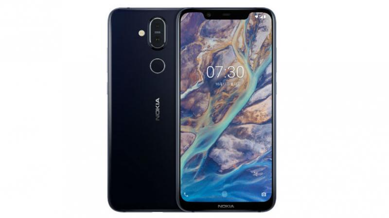 Nokia X7 aka Nokia 7.1 Plus with Snapdragon 710 SoC launched