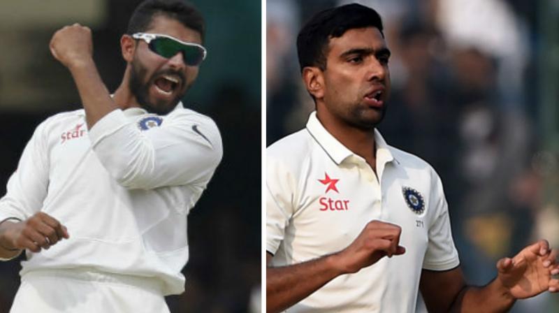 Ravindra Jadeja has retained top spot in Test rankings for bowlers, whereas R Ashwin has dropped to 3rd from 2nd spot. (Photo: AFP)