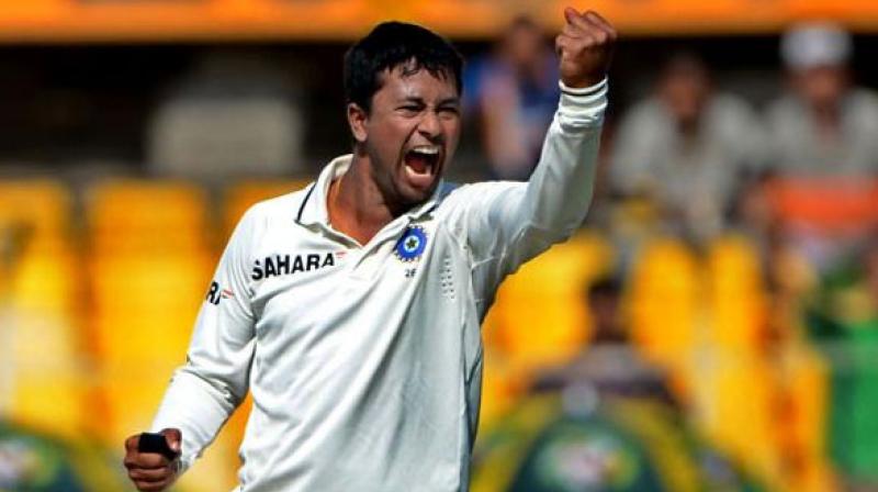 Ojha last played a Test in 2013 in Sachin Tendulkars farewell match and took a 10-wicket match haul but only to be ignored by the selectors.(Photo: PTI)