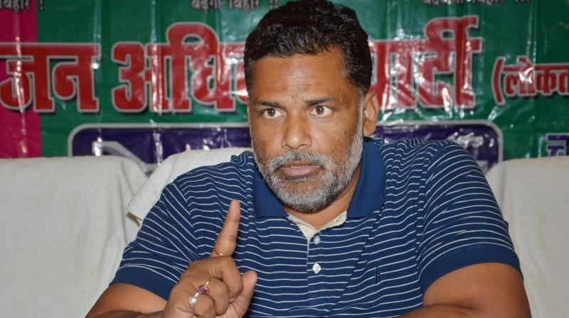 Sarthak Ranjan, son of controversial Bihar MP Pappu Yadav, was also a controversial pick for Delhi during the last Mushtaq Ali campaign during which he scored 5, 3 and 2 aggregating 10 runs in three games. (Photo: PTI)