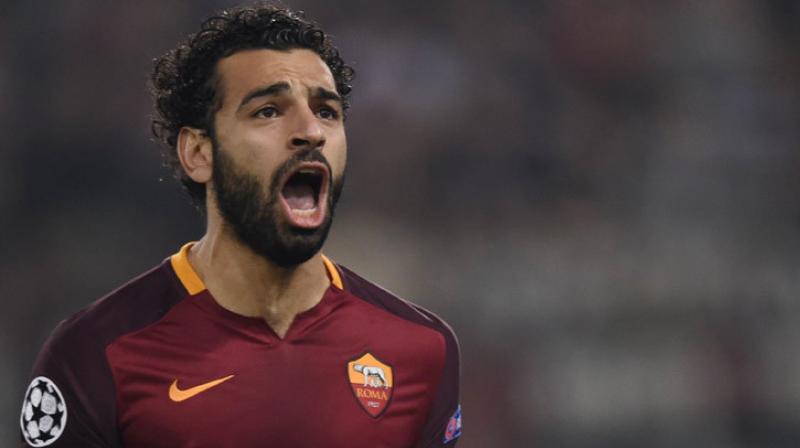 Liverpool complete signing of Egypt winger Mohamed Salah from AS Roma