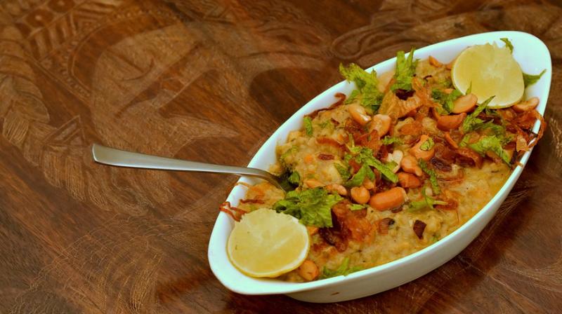 Haleem is a delicacy of Hyderabad prepared only during Ramzan. (Photo: Pixabay)