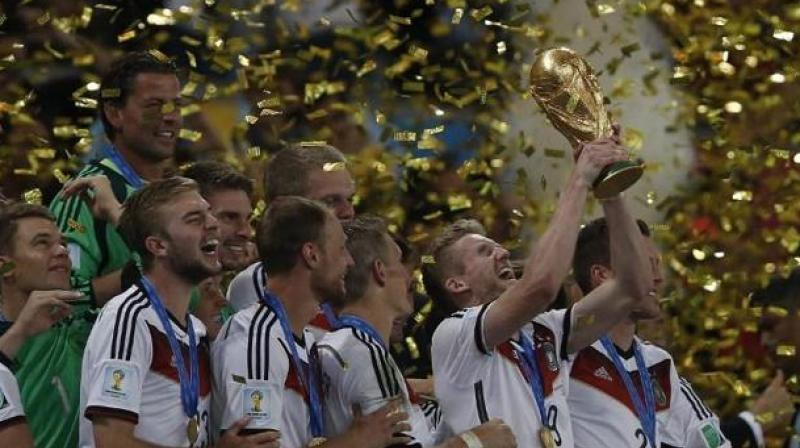 FIFA has extended its World Cup from 32 to 48 teams from the 2026 edition. (Photo: AFP)