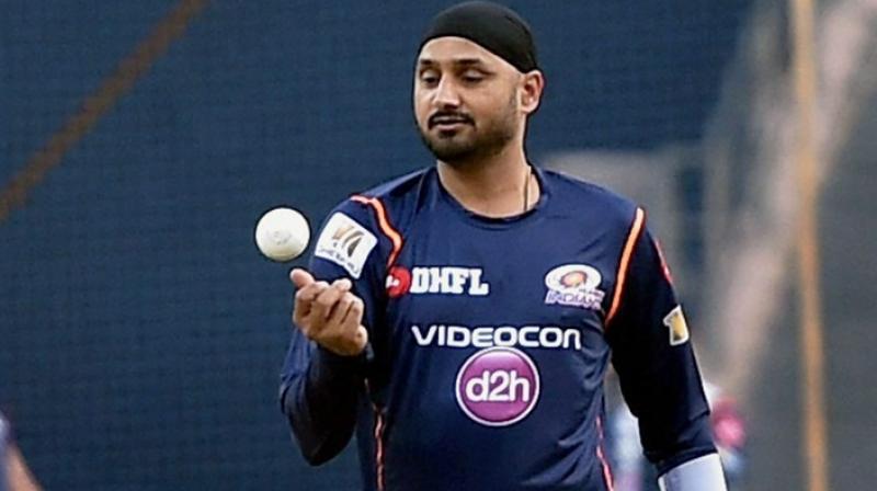 Harbhajans  single will be sung in Hindi and English combined, and will premiere in December this year. (Photo: PTI)