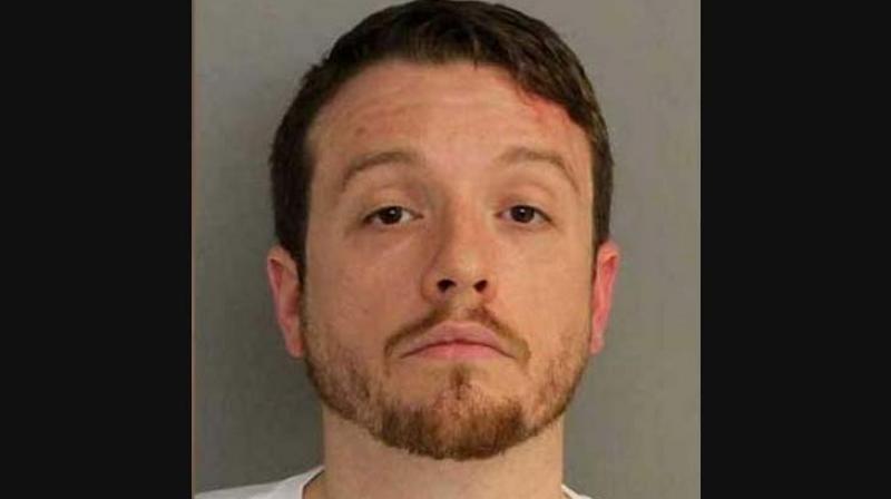 Officers in Aiken County charged Rep. Chris Corley with a pair of felonies that could send him to prison for up to 15 years after he attacked his wife during an argument over his infidelity late Monday night at their home in Graniteville, according to a police report. (Photo: Aiken County Sheriffs Office)