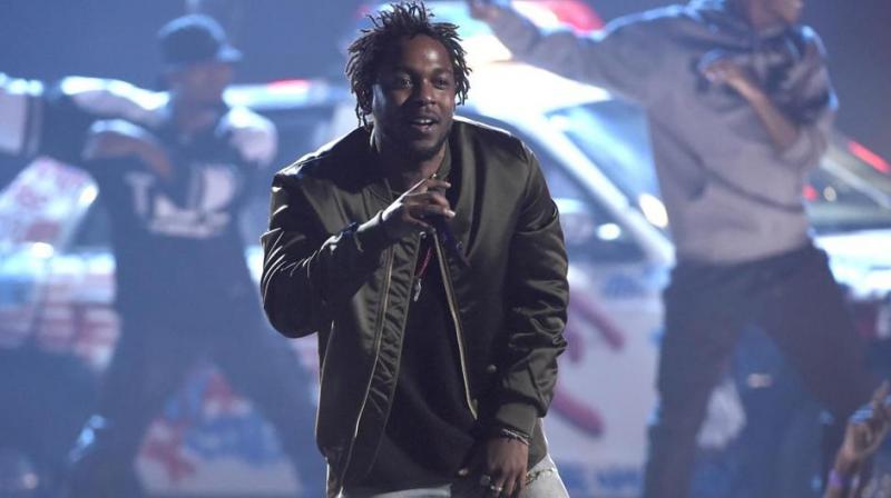 Kendrick Lamar has a total of 8 nominations this year.