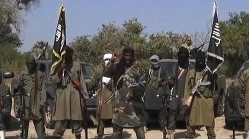 Boko Haram attacks on military bases were a frequent tactic as the group gained in size and strength, using the weapons and ammunition seized to capture swathes of territory in the northeast in 2013 and 2014. (Photo: AFP)