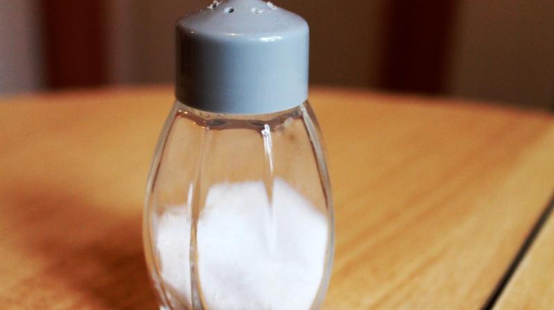 Salt is a major contributing factor to high blood pressure and a leading cause of cardiovascular disease. (Photo: Pixabay)